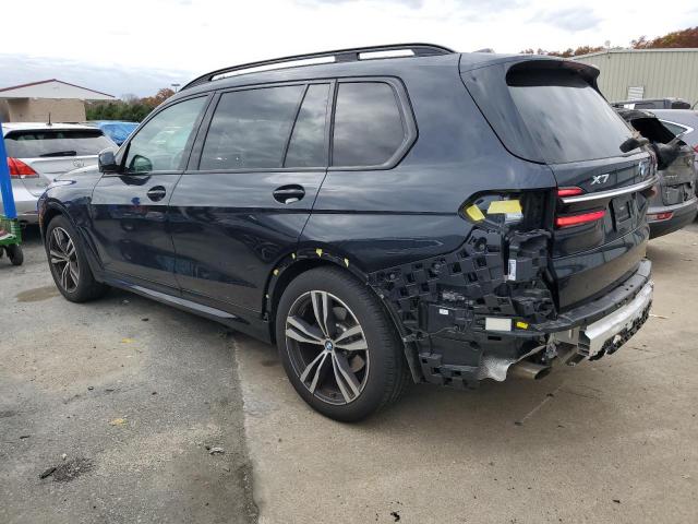  BMW X7 2023 Чорний