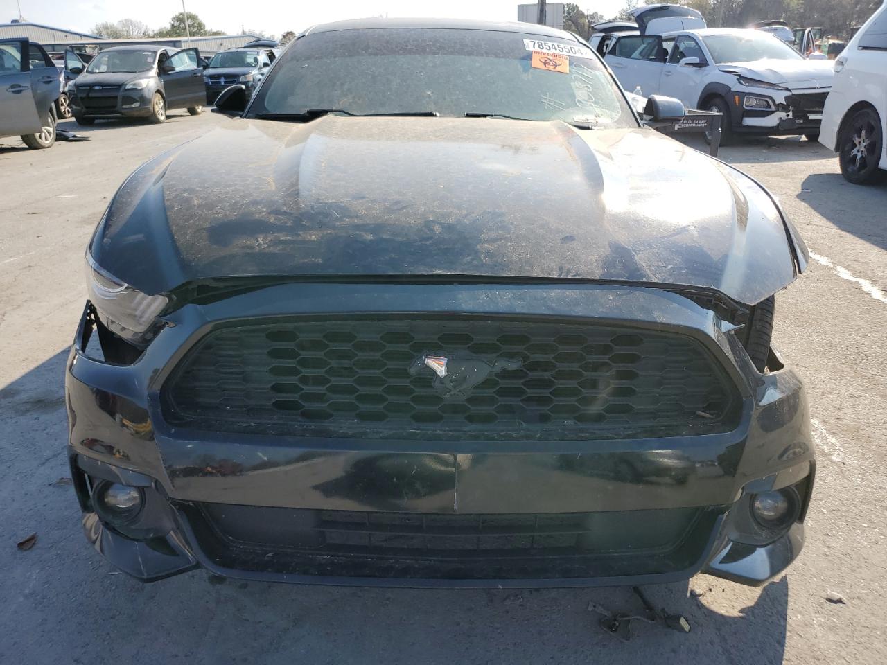 2015 Ford Mustang VIN: 1FA6P8AM6F5308717 Lot: 78545504