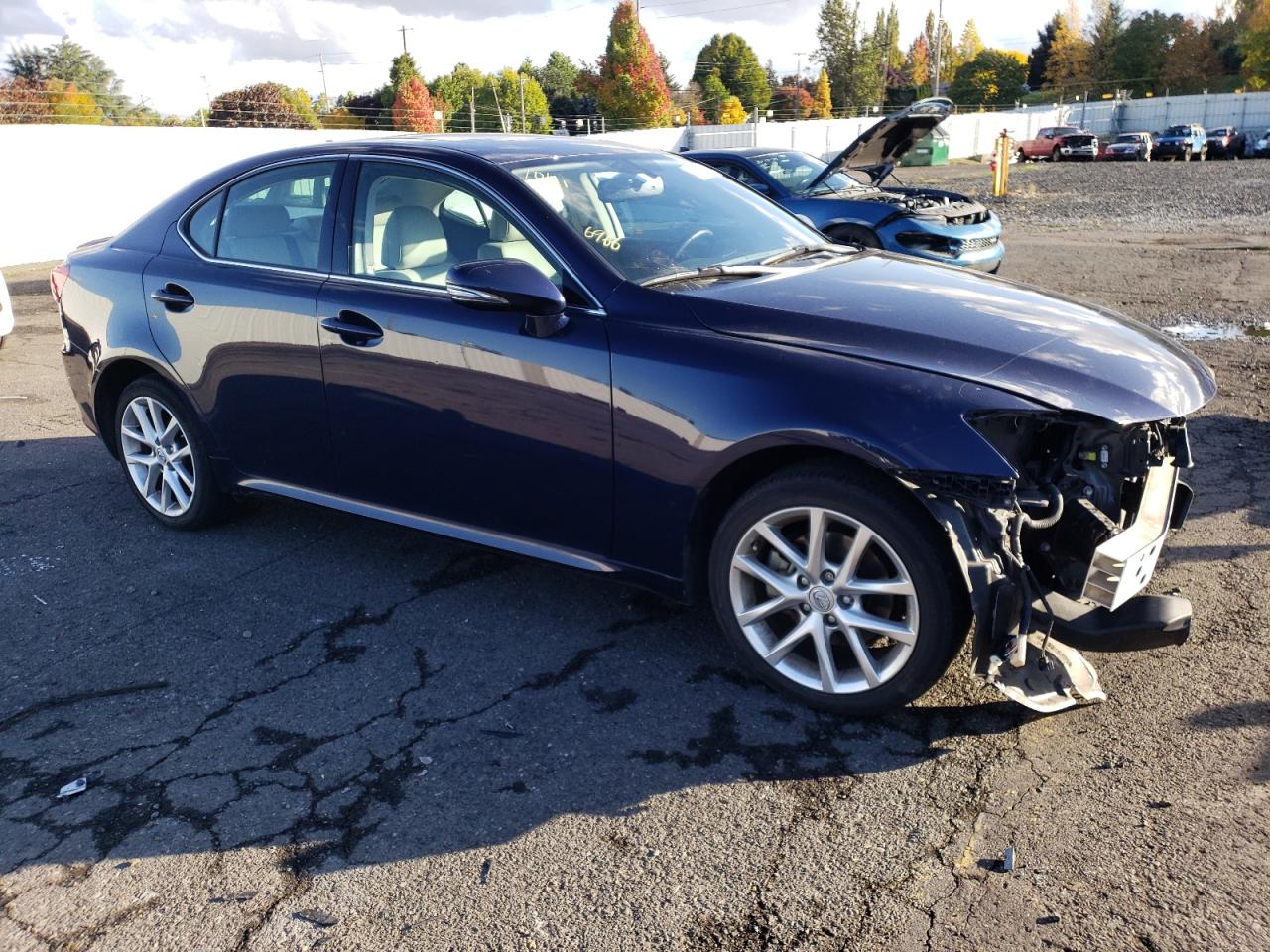 JTHCF5C26B5050959 2011 Lexus Is 250