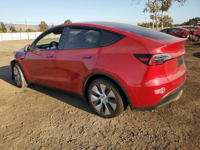 7SAYGDED8PF971795 Tesla Model Y  2