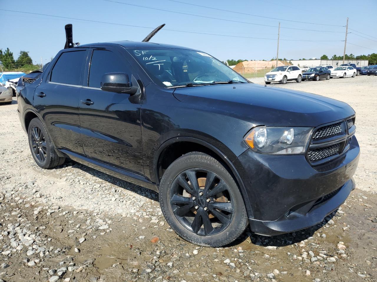 2013 Dodge Durango - Image 4