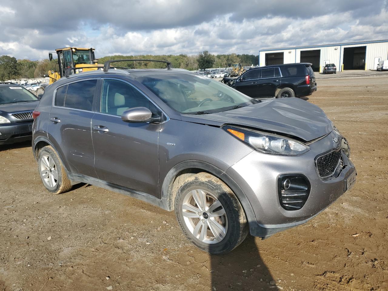 2018 Kia Sportage - Image 4