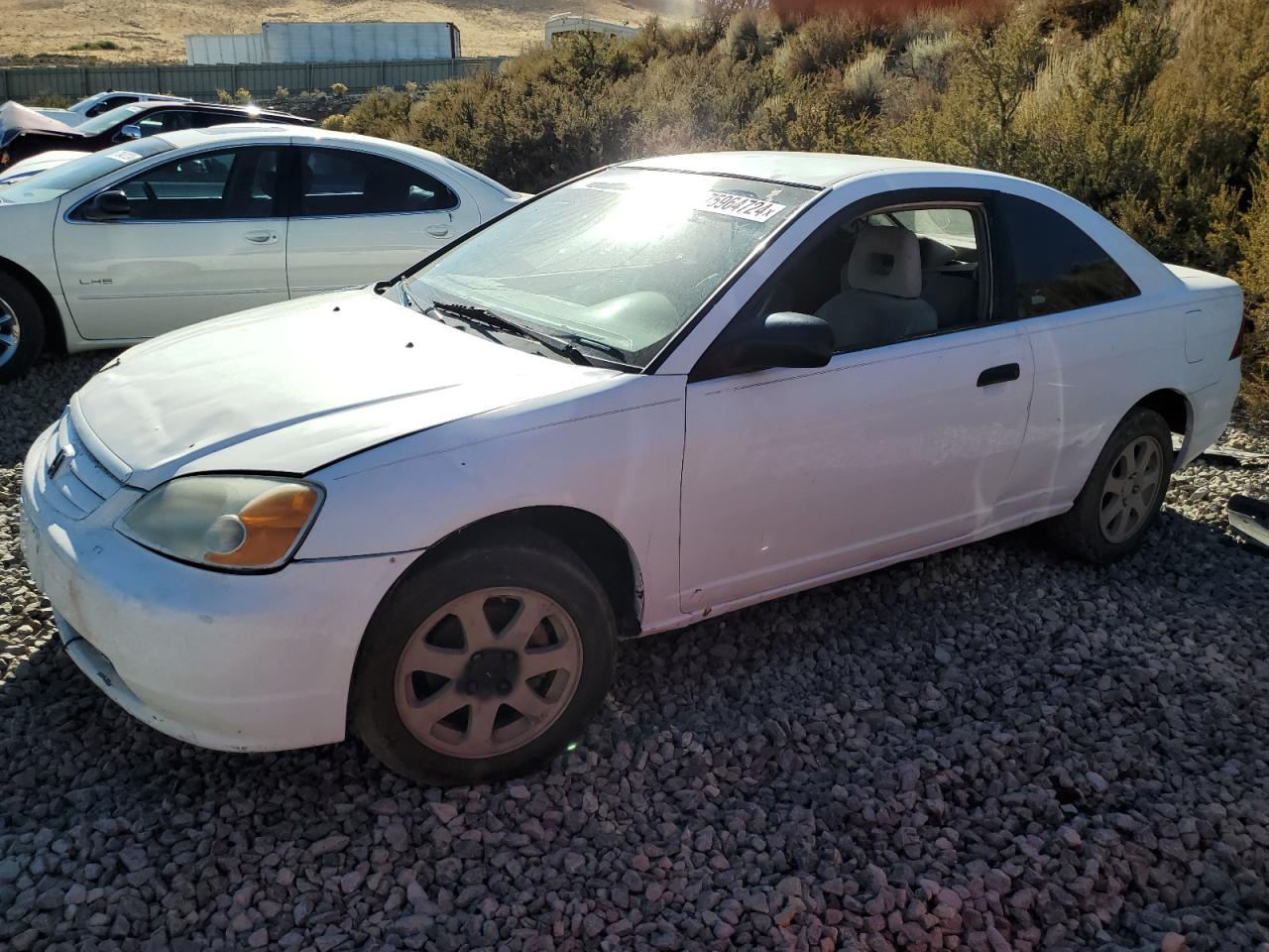 2001 Honda Civic Dx for Sale in Reno, NV - All Over