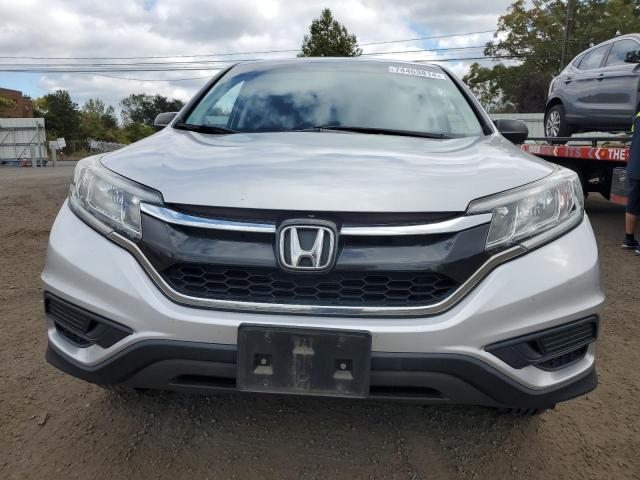 Паркетники HONDA CRV 2015 Сріблястий