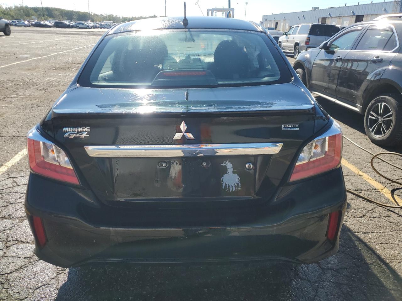 2021 Mitsubishi Mirage - Image 6