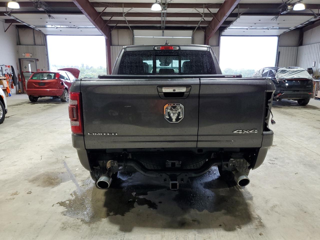 2019 Ram 1500 Limited VIN: 1C6SRFHT4KN910456 Lot: 73318124