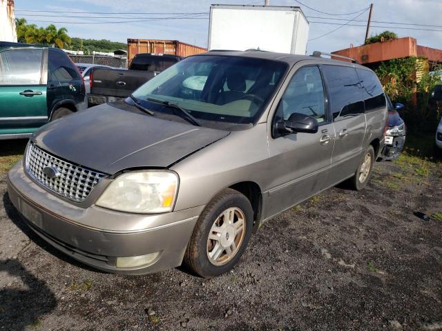 2006 Ford Freestar Sel продається в Kapolei, HI - Side