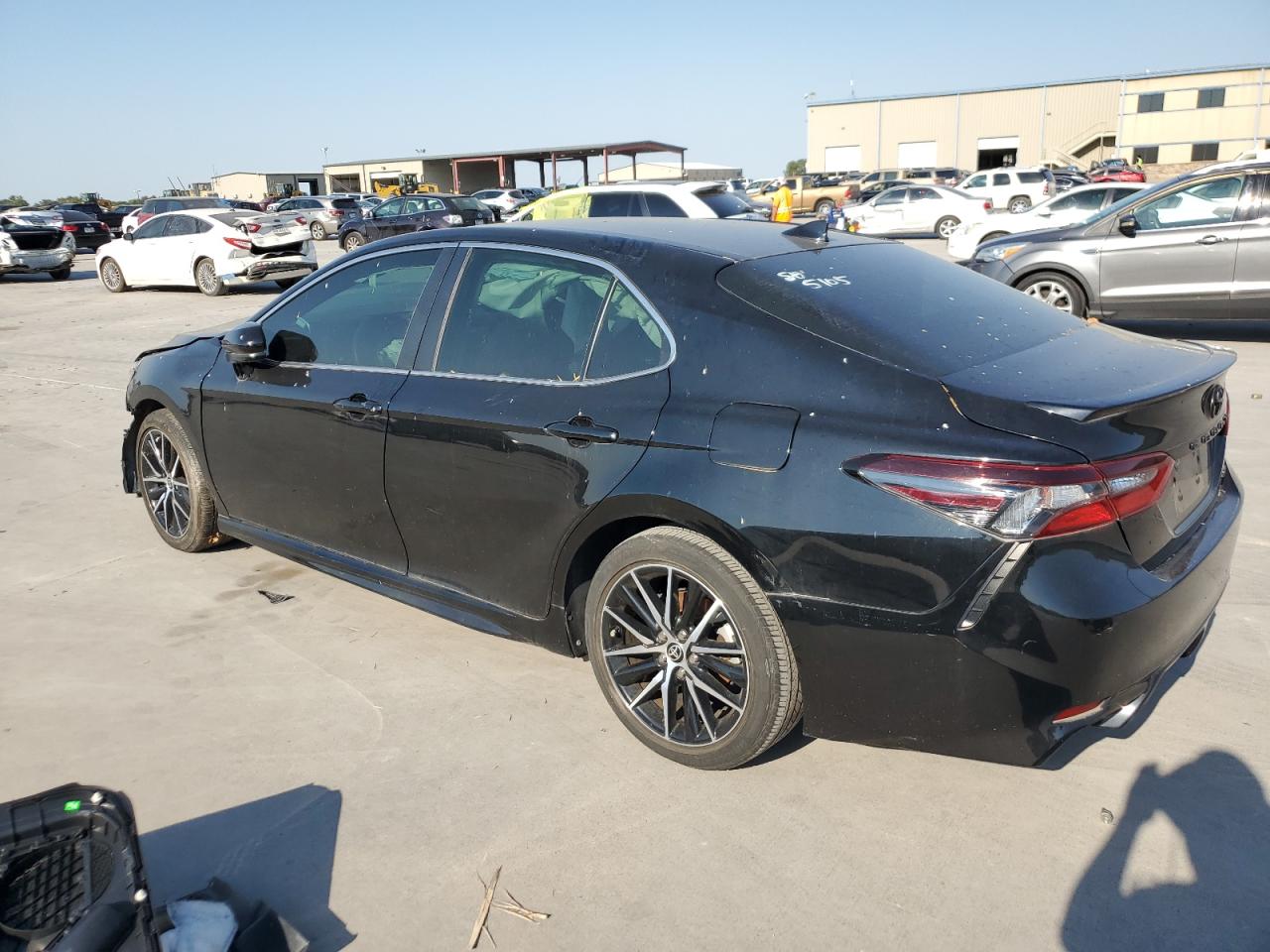 2021 Toyota Camry - Image 2