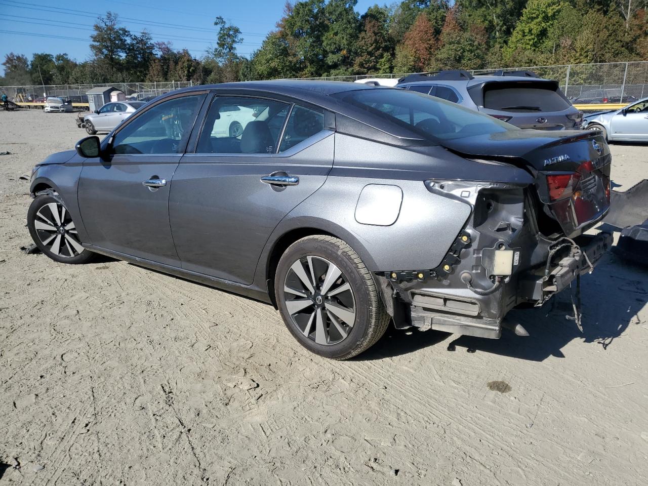 1N4BL4DV0MN342964 NISSAN ALTIMA 2021