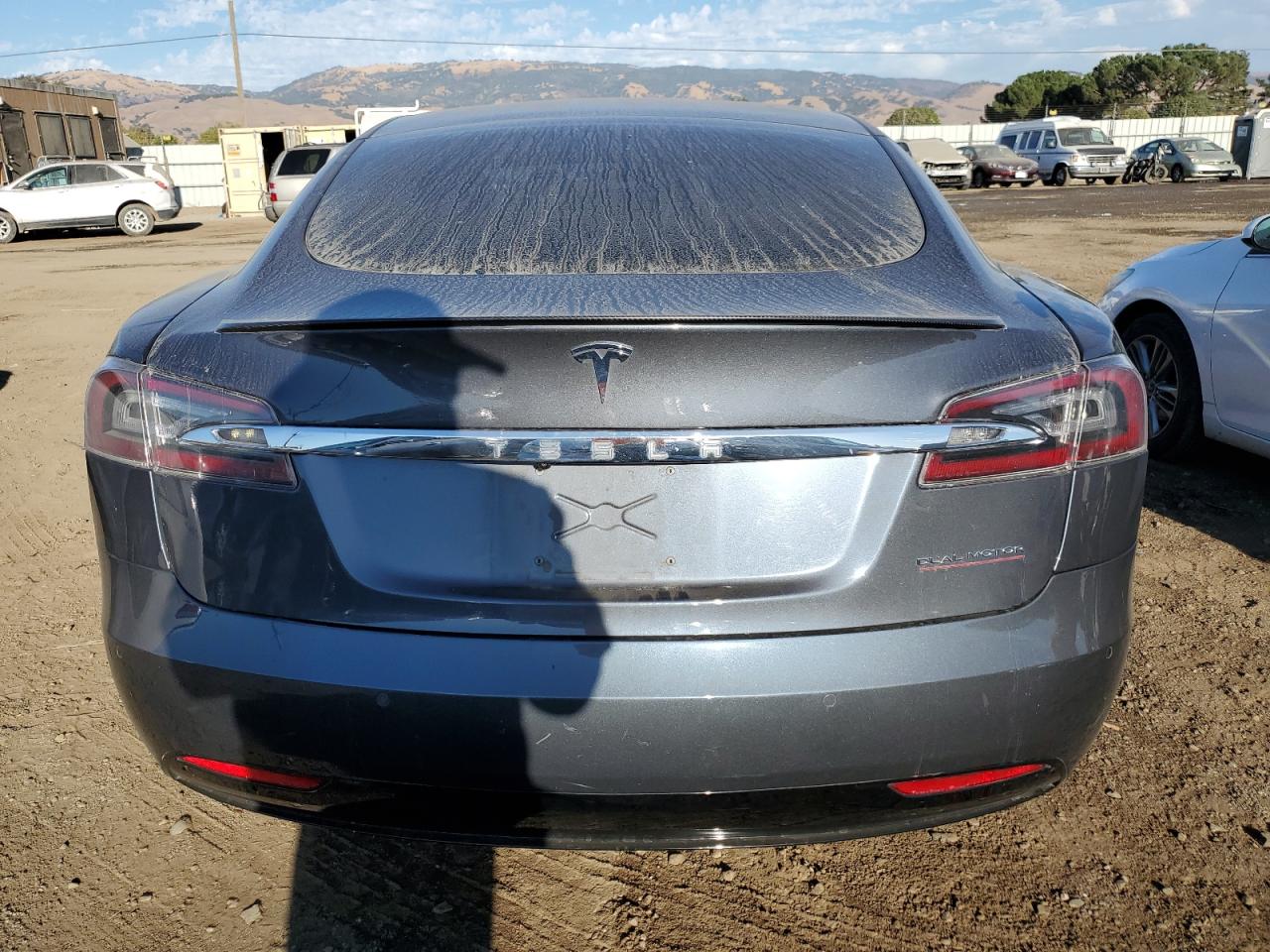 2019 Tesla Model S VIN: 5YJSA1E49KF313589 Lot: 78266504