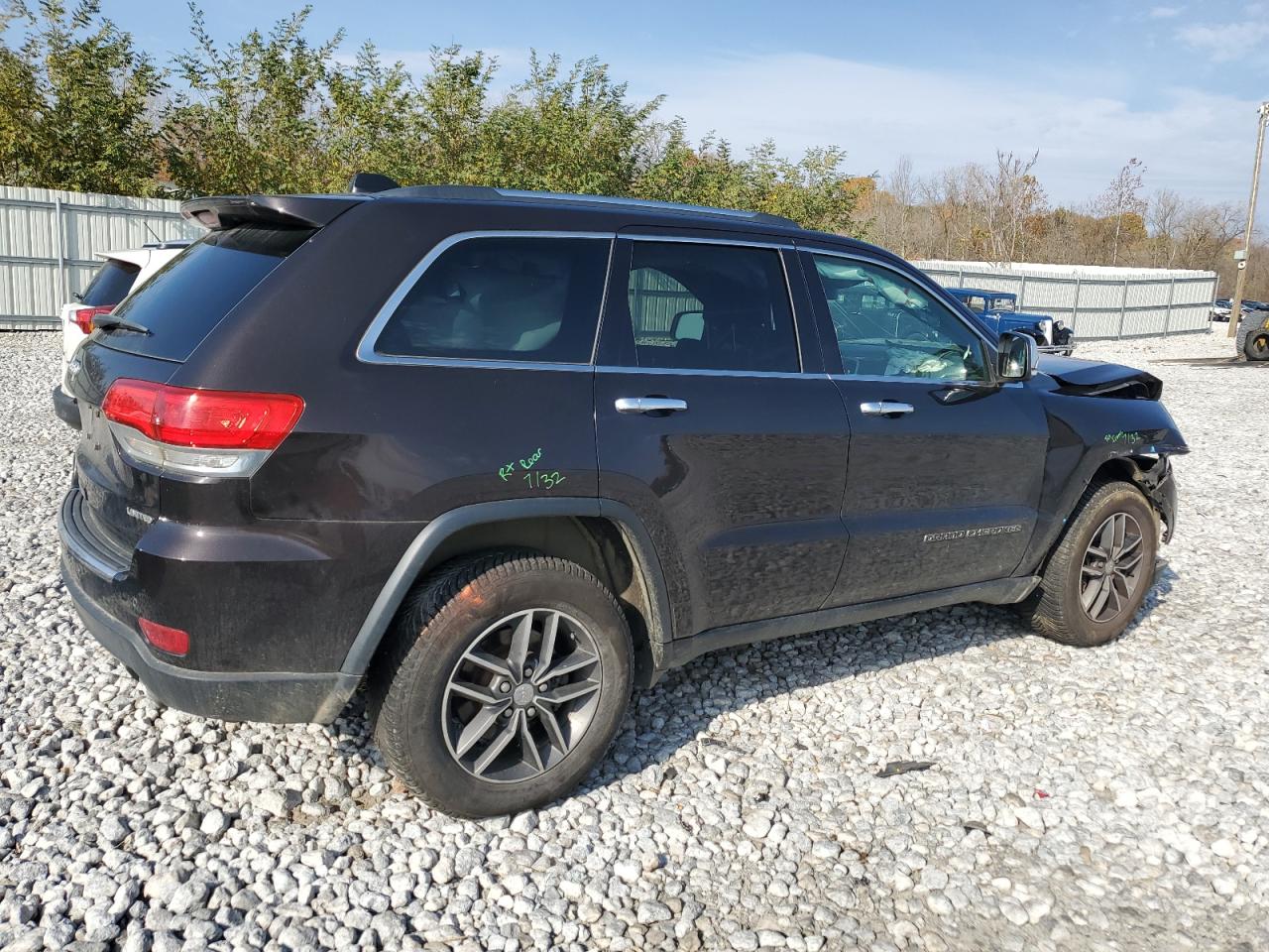 2017 Jeep Grand Cherokee - Image 3