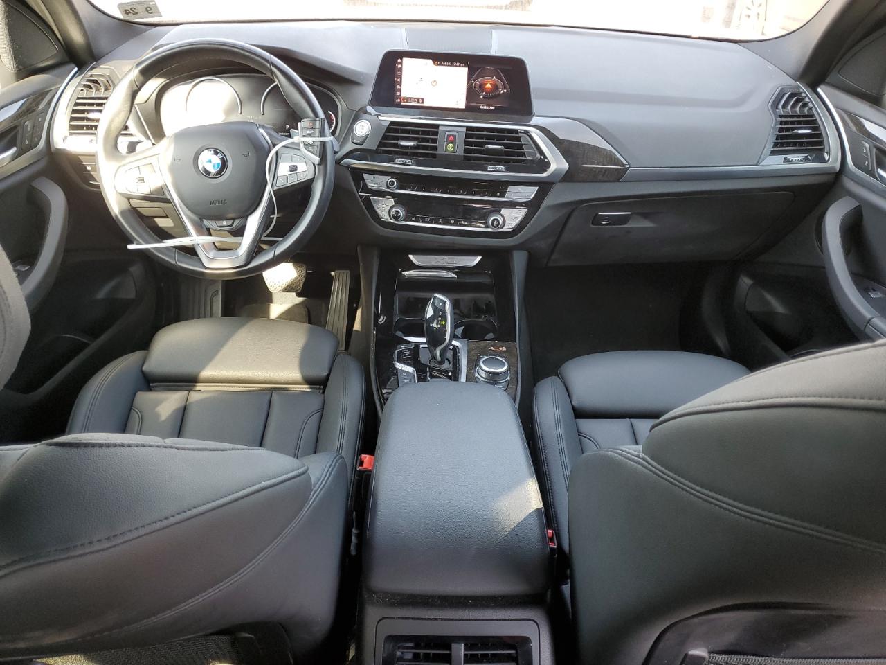 2020 BMW X3 xDrive30I VIN: 5UXTY5C02LLT35230 Lot: 78253674