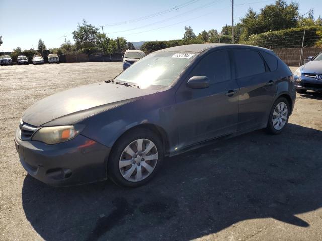 2010 Subaru Impreza 2.5I