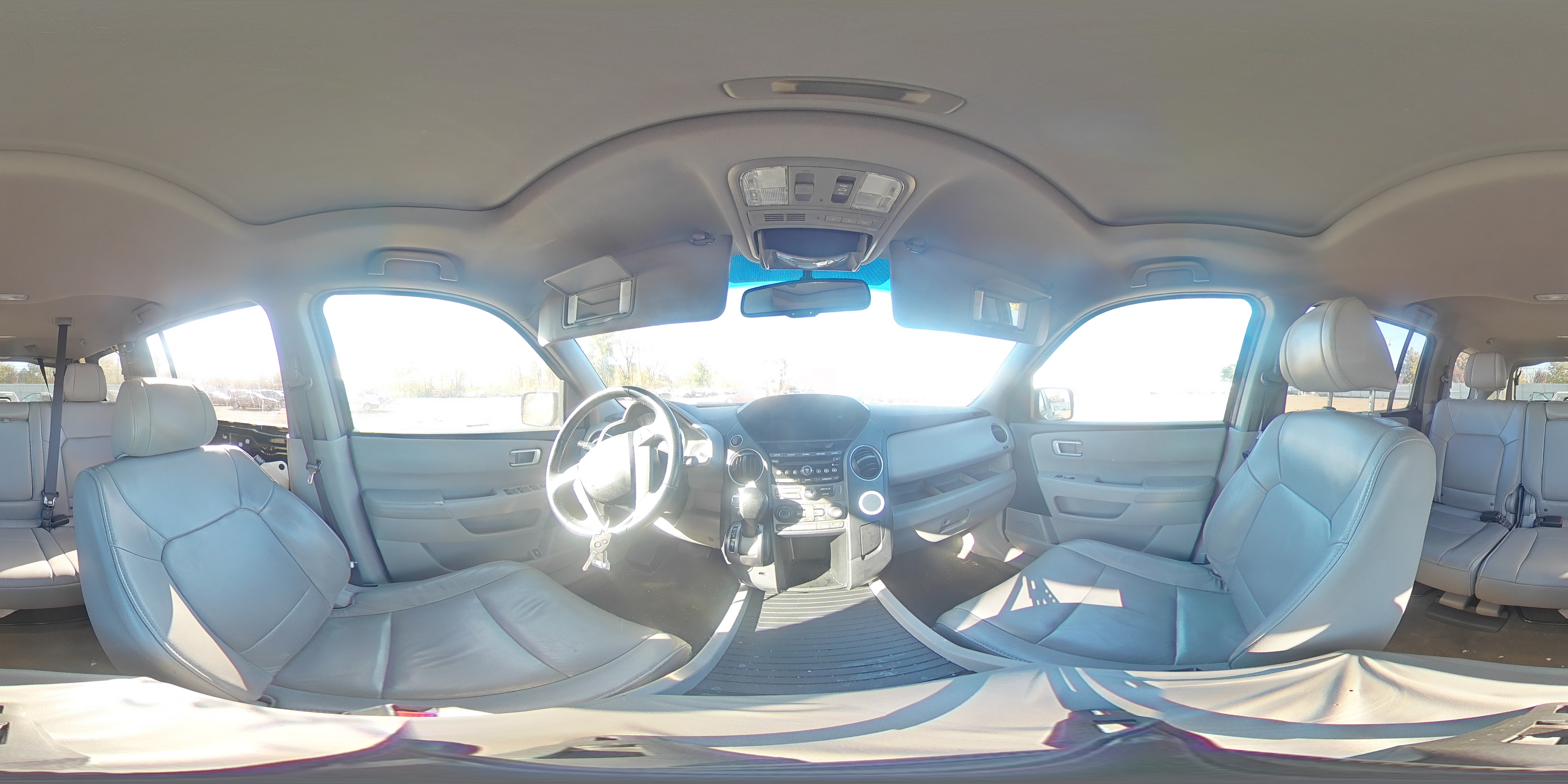 2015 Honda Pilot - Image 13