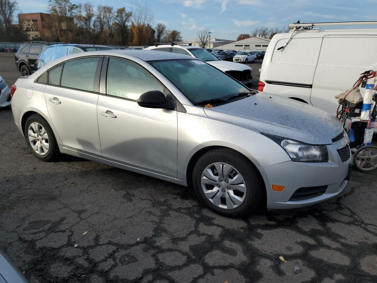 2014 Chevrolet Cruze - Image 4