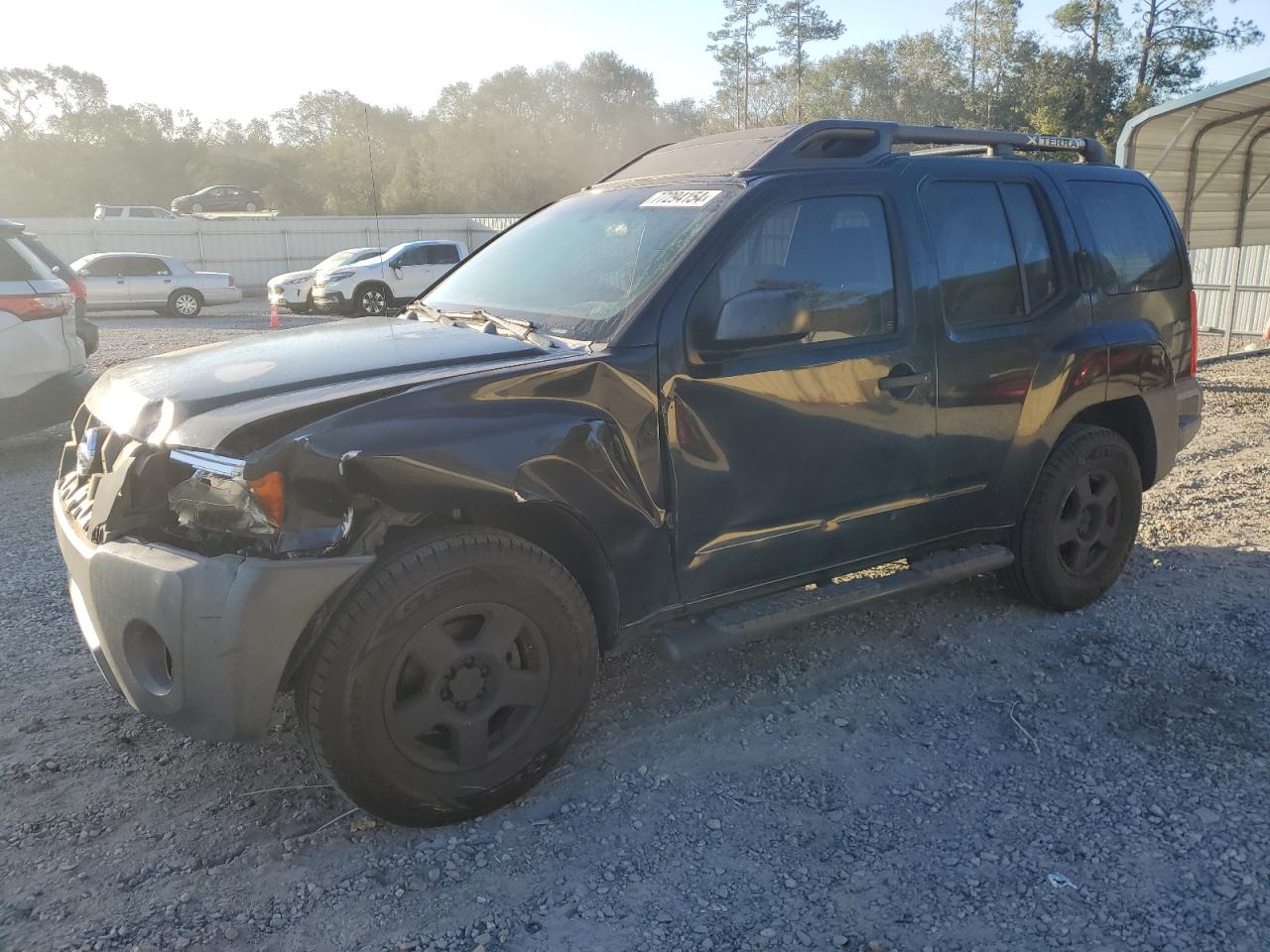 2007 Nissan XTerra - Image 1