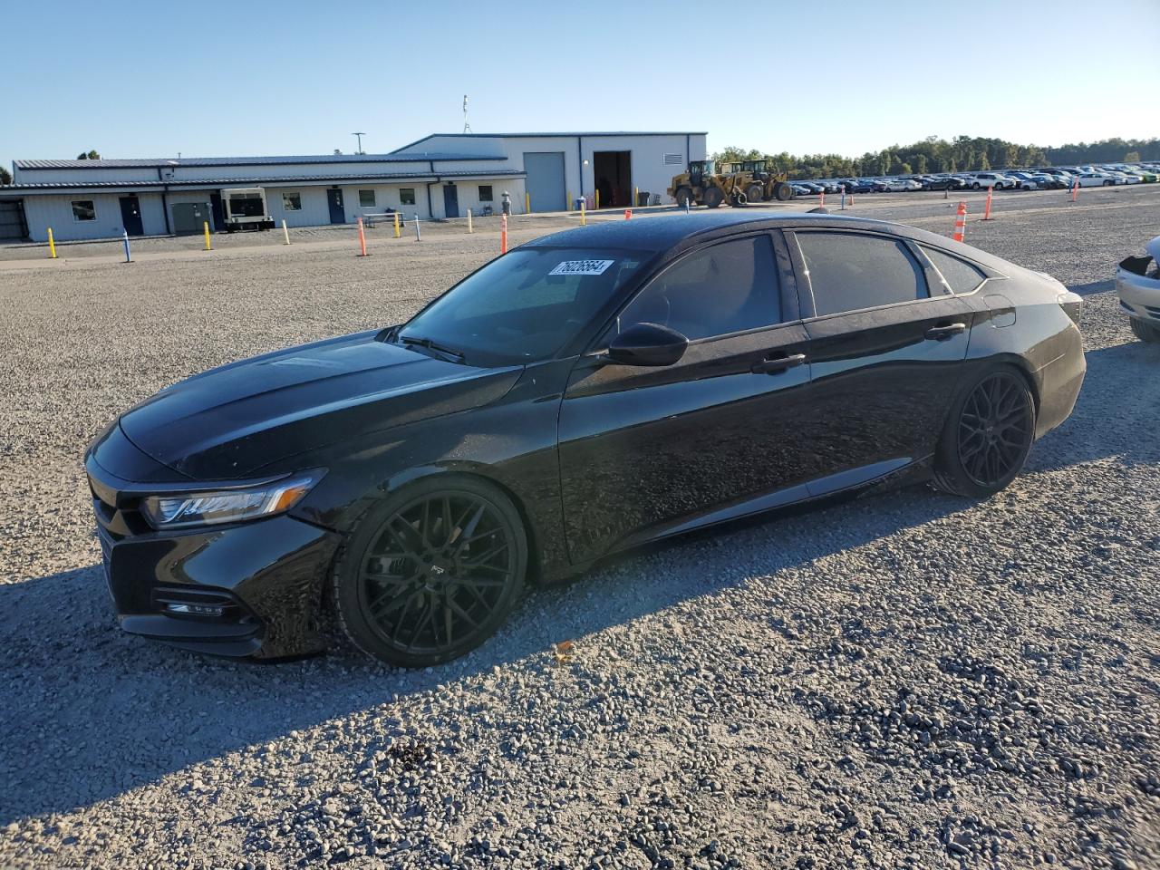 2018 Honda Accord - Image 1