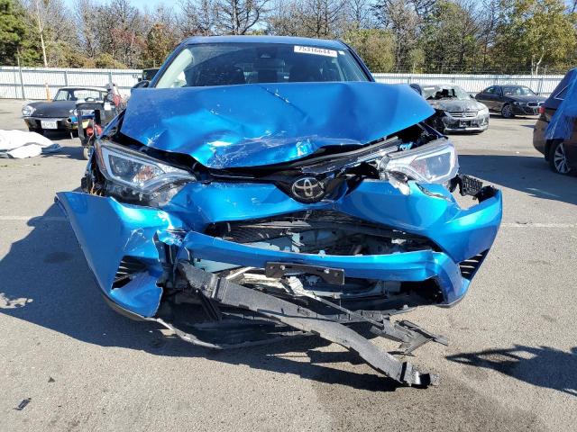  TOYOTA RAV4 2018 Blue