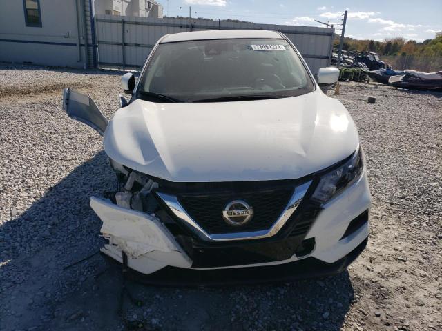  NISSAN ROGUE 2021 White