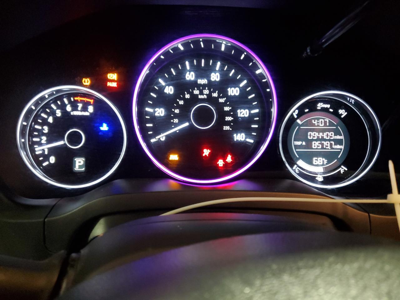 2019 Honda HR-V - Image 9