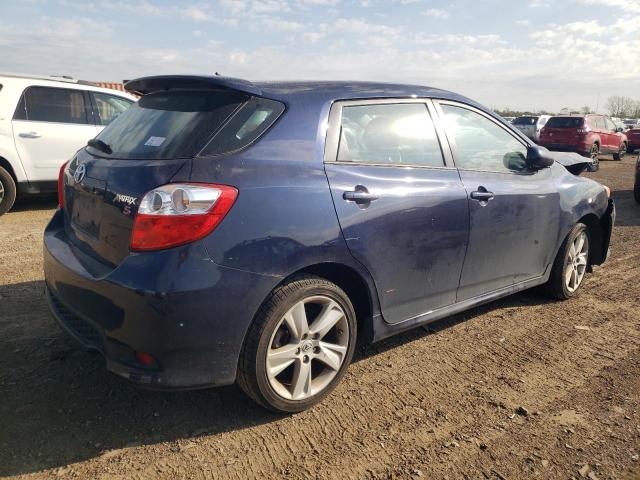  TOYOTA COROLLA 2012 Синій