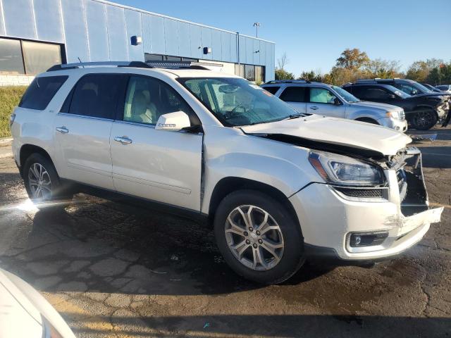  GMC ACADIA 2013 White