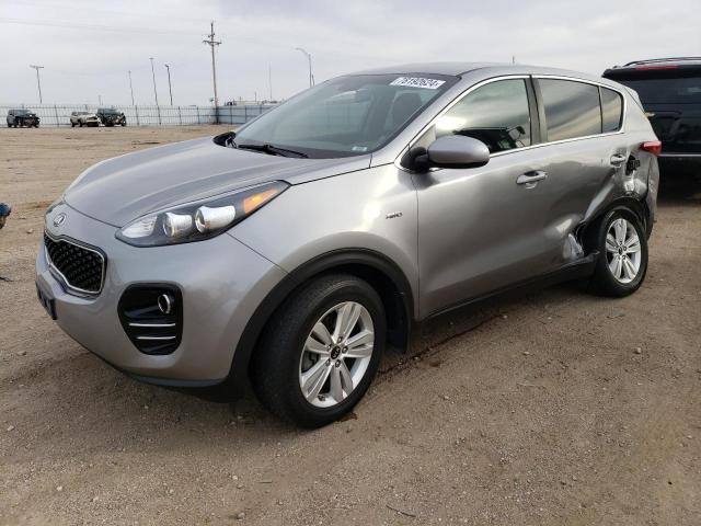 2019 Kia Sportage Lx