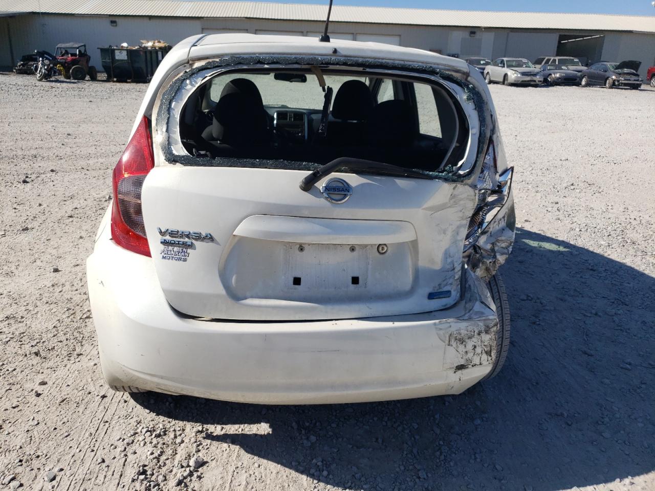 3N1CE2CPXEL357010 2014 Nissan Versa Note S