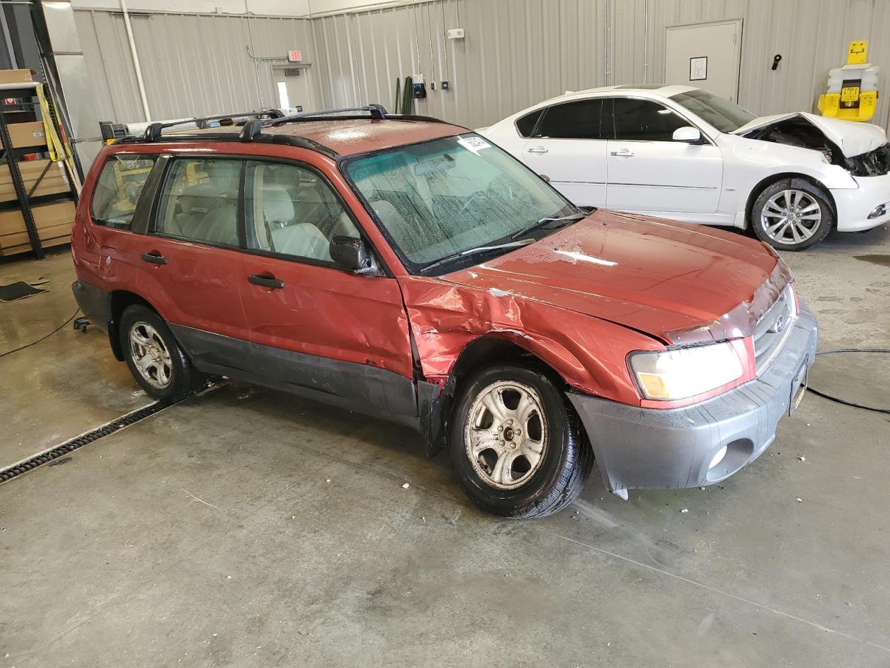 2005 Subaru Forester - Image 4