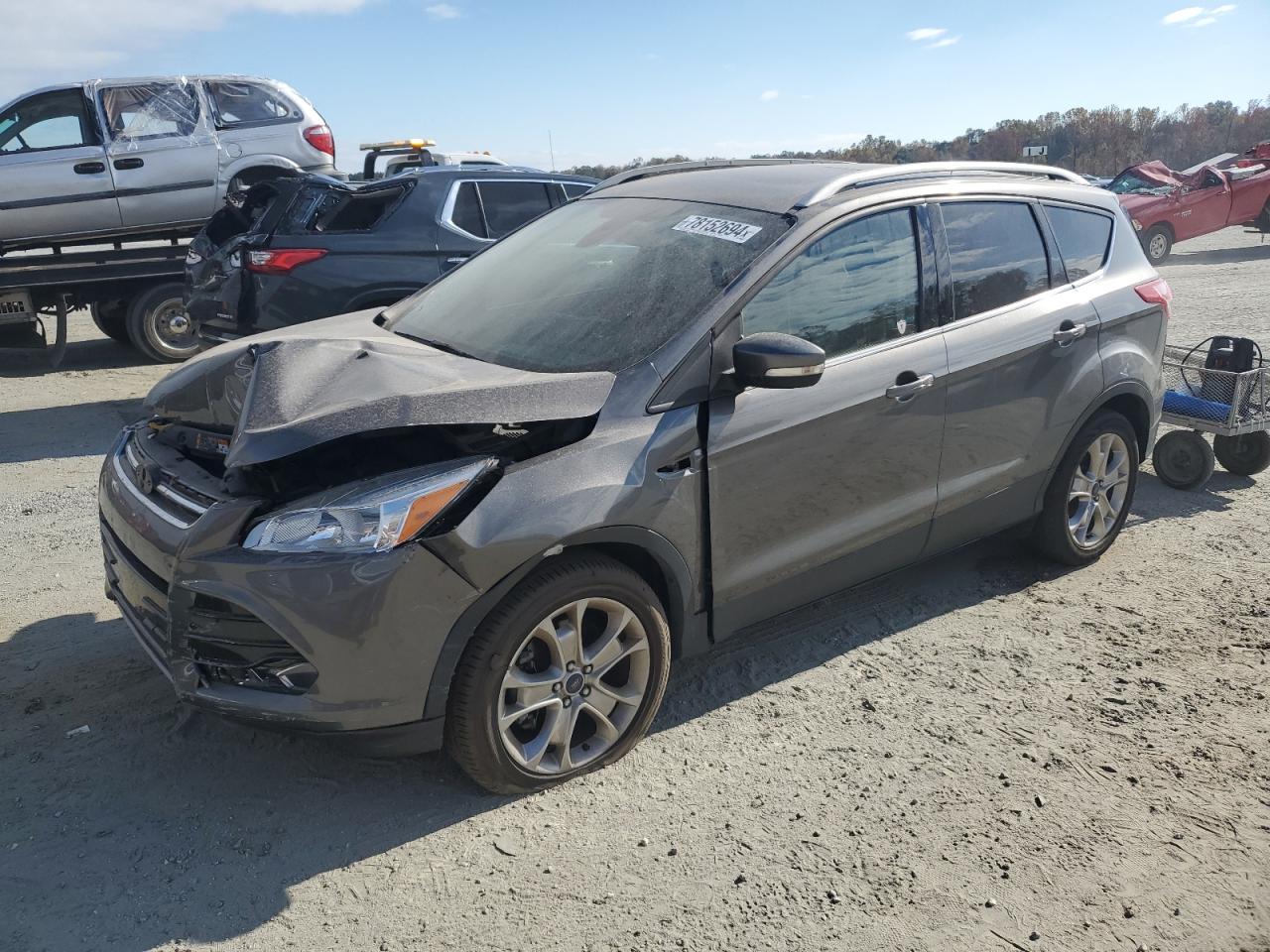 2014 Ford Escape - Image 1