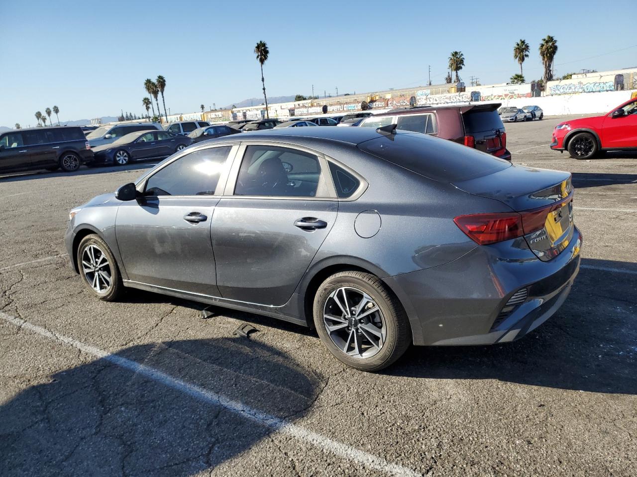 2024 Kia Forte - Image 2