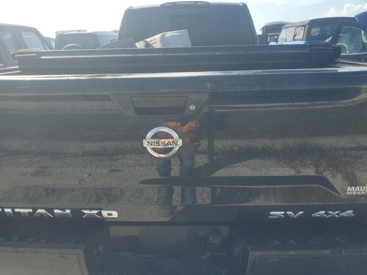 2018 Nissan Titan - Image 6