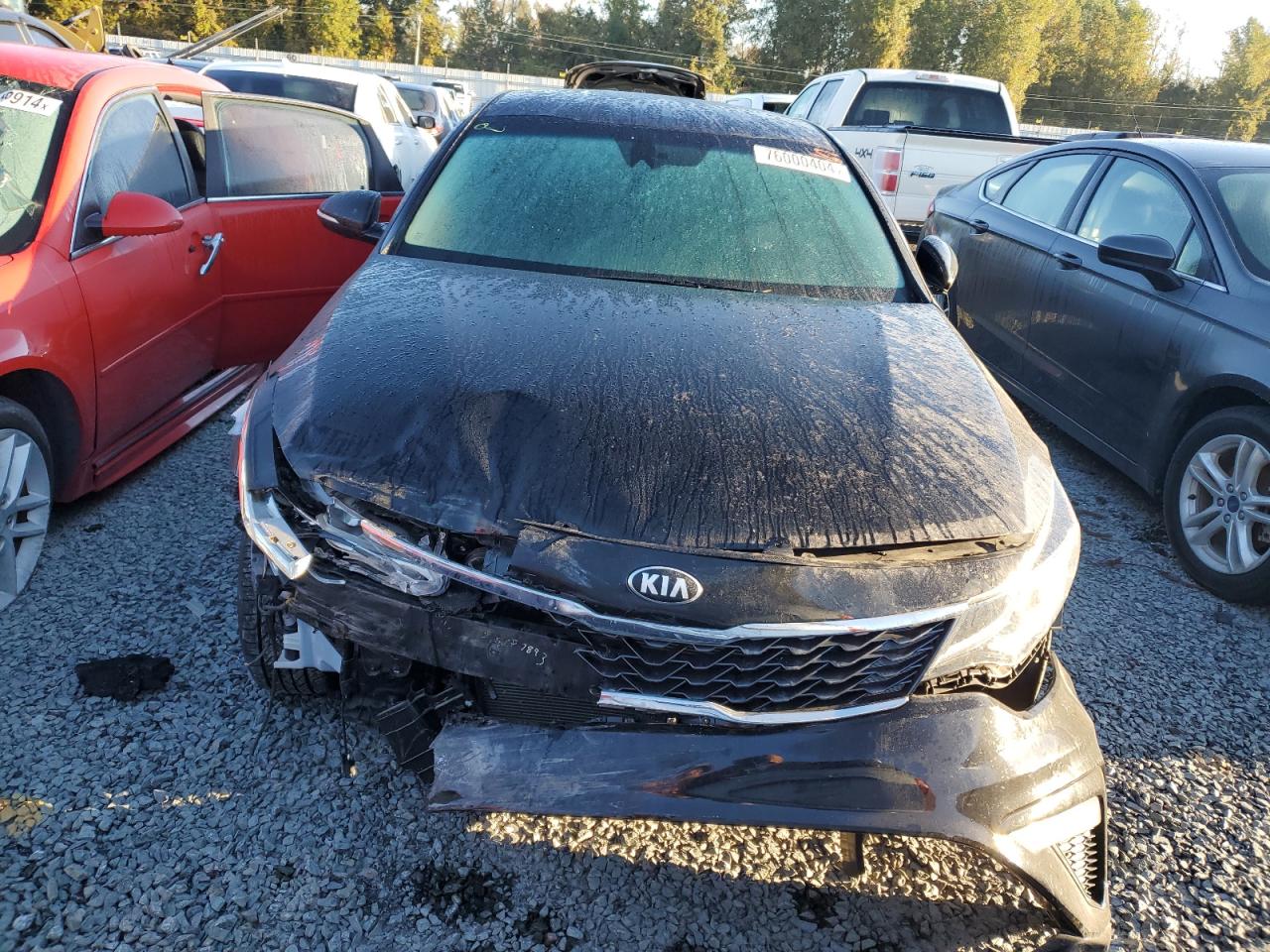 2019 Kia Optima - Image 5