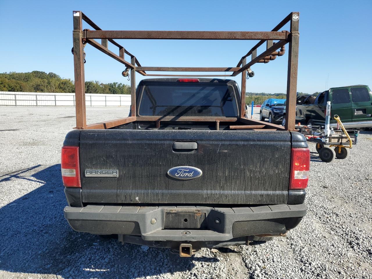 2011 Ford Ranger Super Cab VIN: 1FTLR4FE4BPA57308 Lot: 75160474