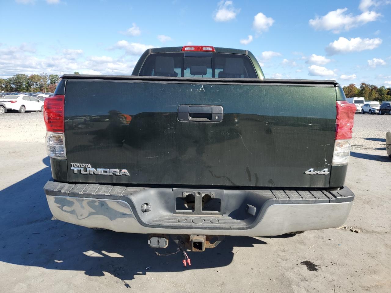 5TFUY5F13CX233521 2012 Toyota Tundra Double Cab Sr5