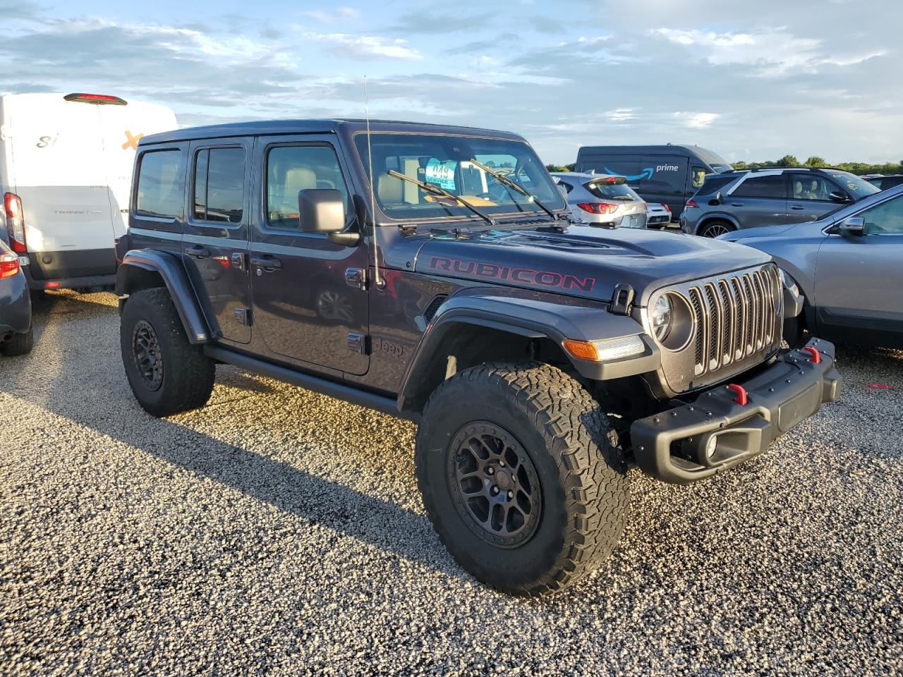 2021 Jeep Wrangler - Image 4