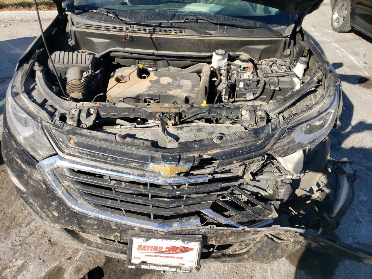 3GNAXHEV9LS707542 CHEVROLET EQUINOX 2020