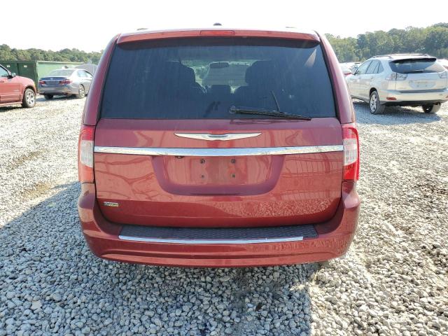  CHRYSLER MINIVAN 2014 Burgundy