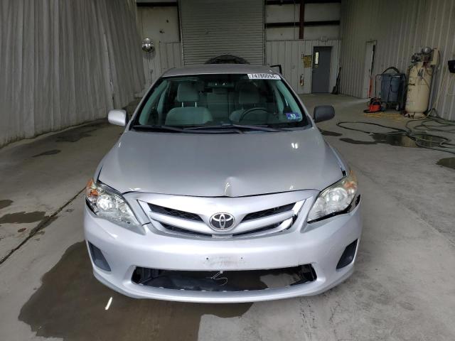  TOYOTA COROLLA 2012 Gray