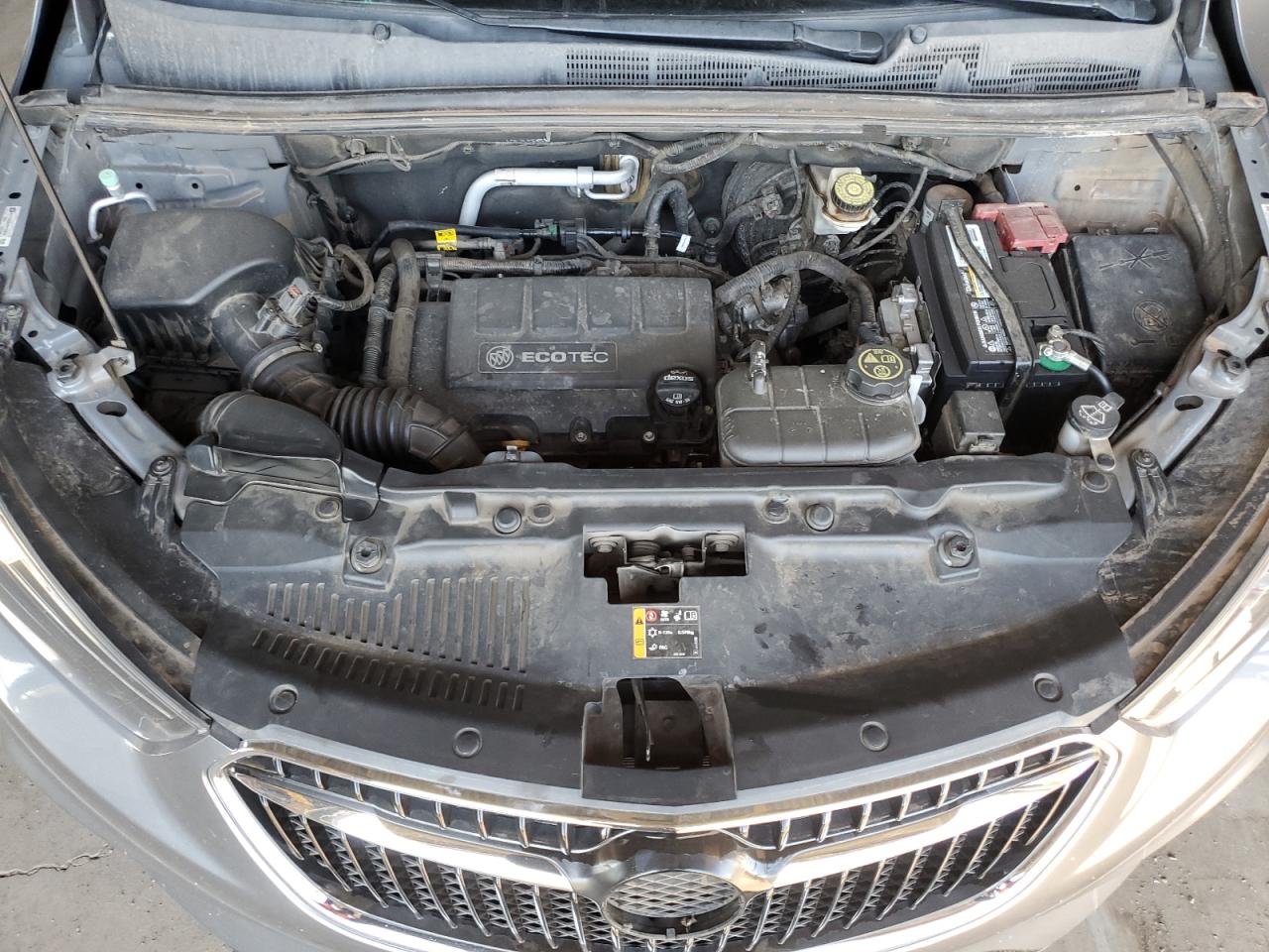 KL4CJASB5KB743978 2019 Buick Encore Preferred