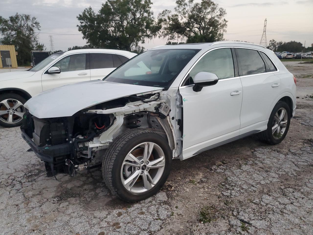 2023 Audi Q3 - Image 1
