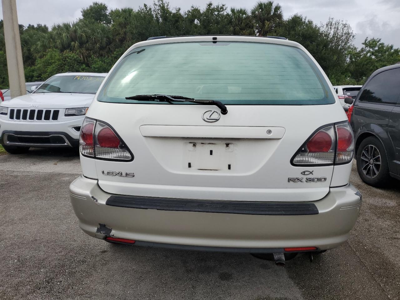 2003 Lexus Rx 300 VIN: JTJGF10U330157240 Lot: 74227804