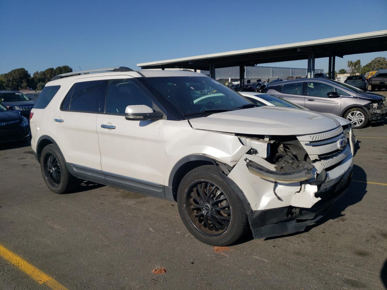 2011 Ford Explorer - Image 4