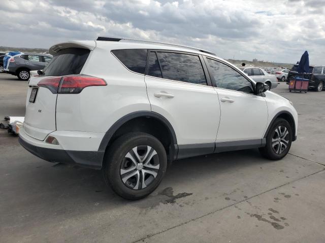  TOYOTA RAV4 2017 Білий