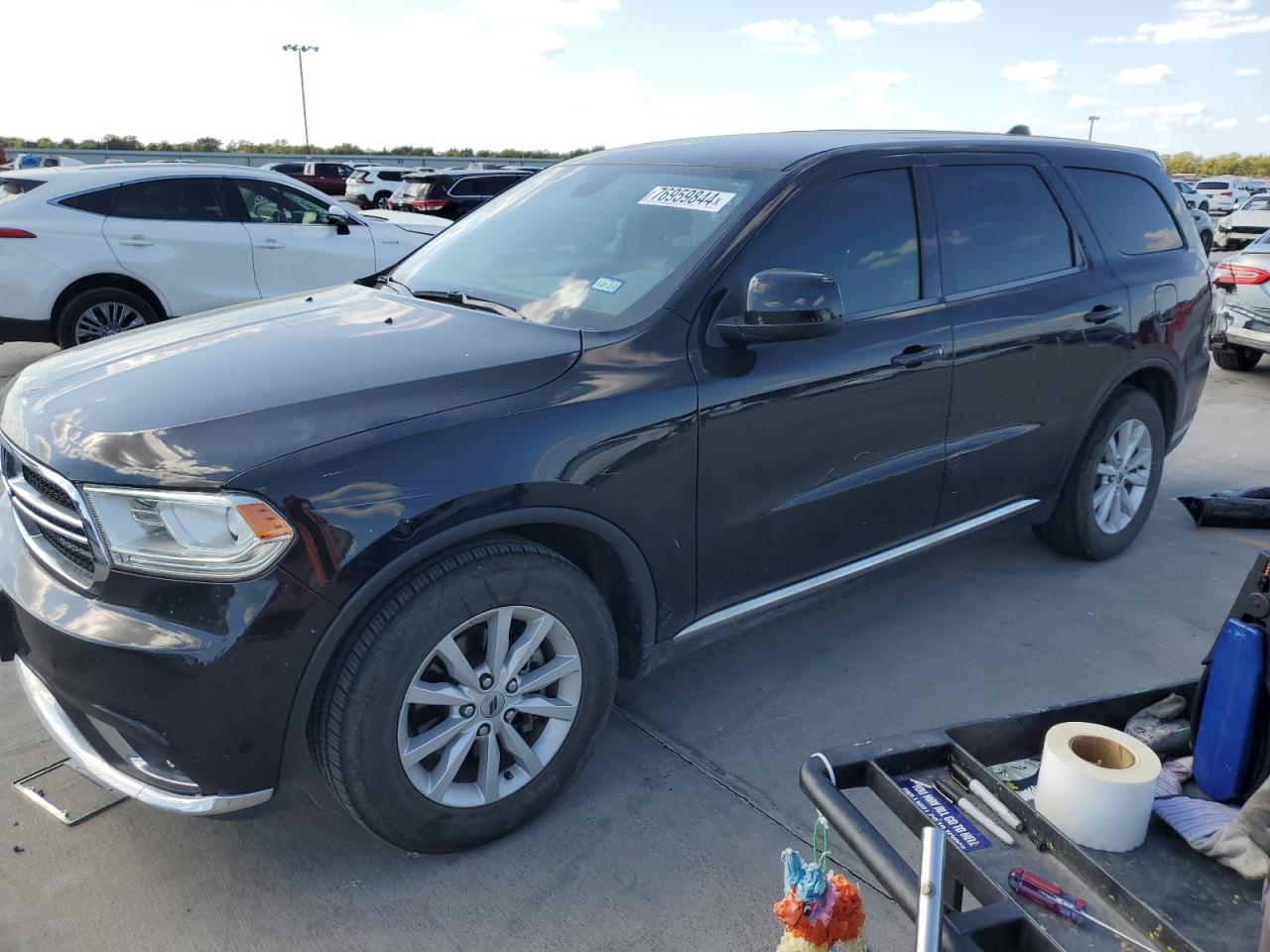 2020 Dodge Durango - Image 1