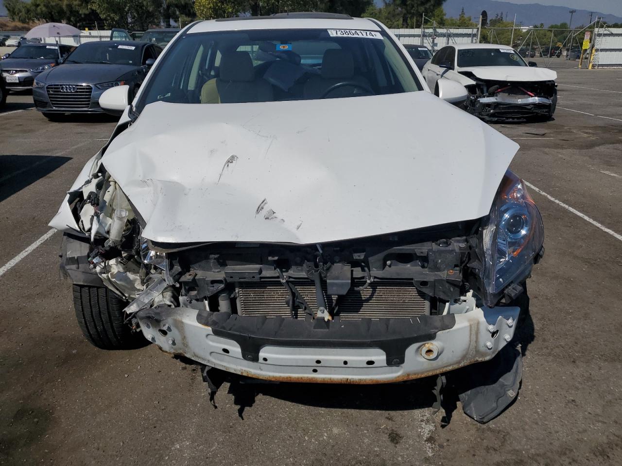 JM1BL1MP0D1725126 2013 Mazda 3 I