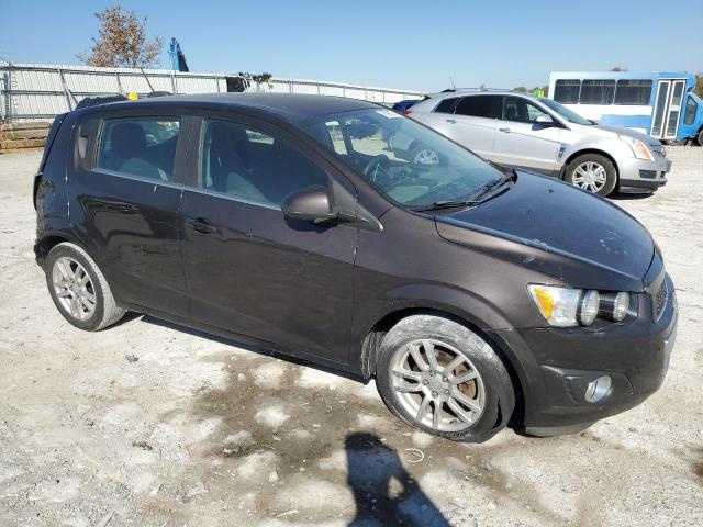  CHEVROLET SONIC 2015 Charcoal