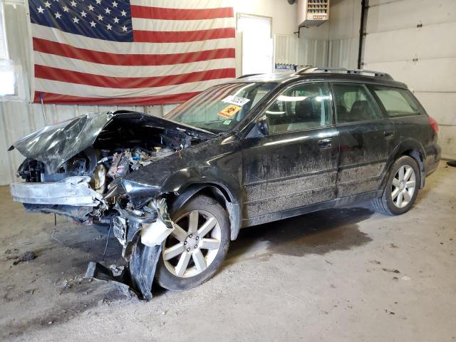 2007 Subaru Outback Outback 2.5I Limited للبيع في Lyman، ME - Front End