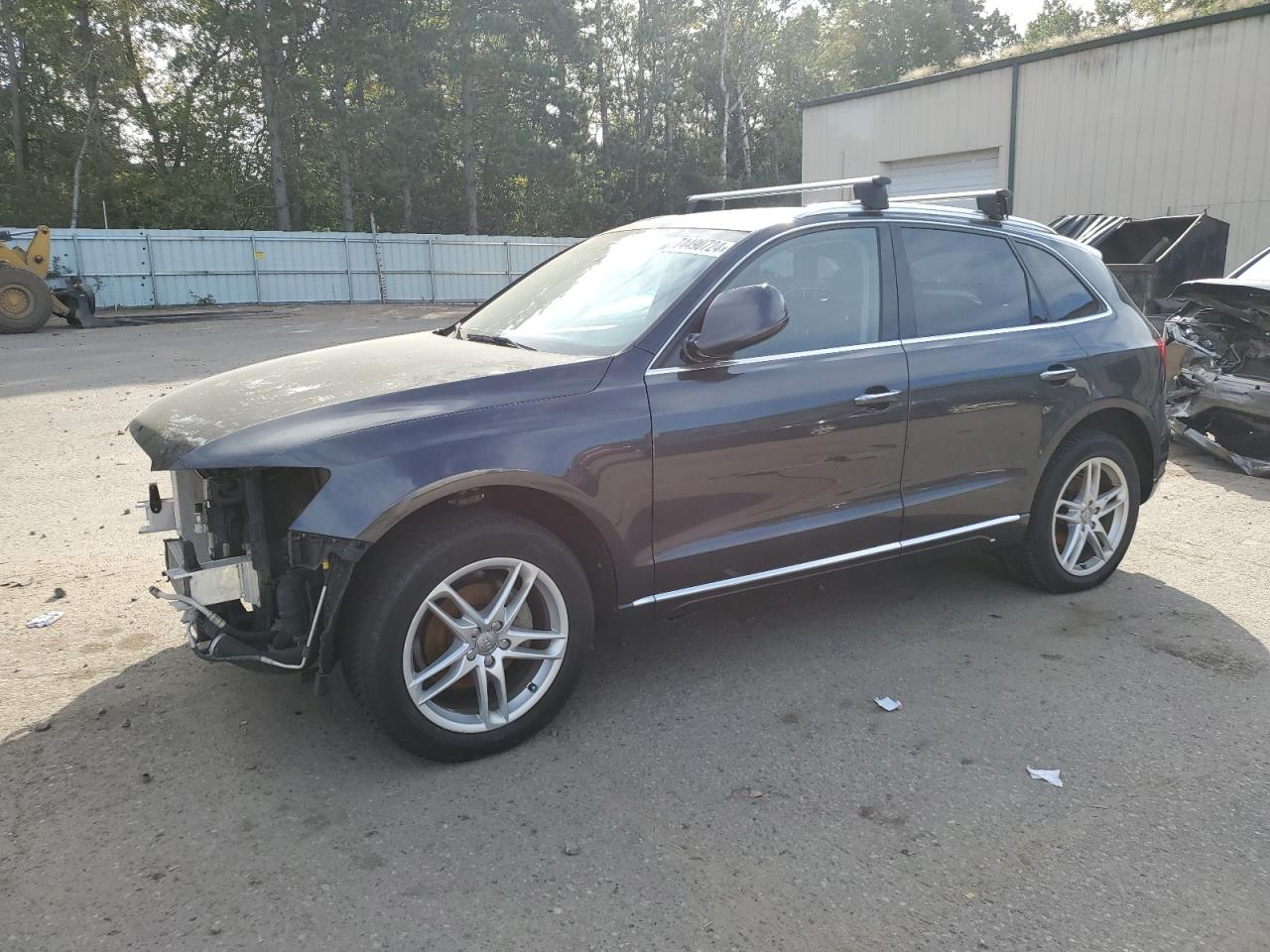 WA1LFAFP0FA086834 2015 AUDI Q5 - Image 1