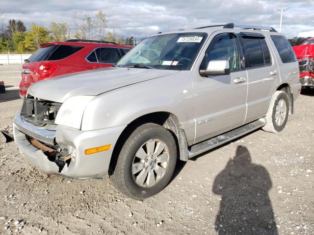 2008 Mercury Mountaineer Premier